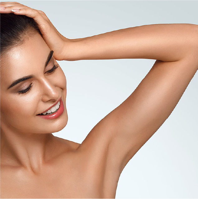 Scarless Arm Tightening